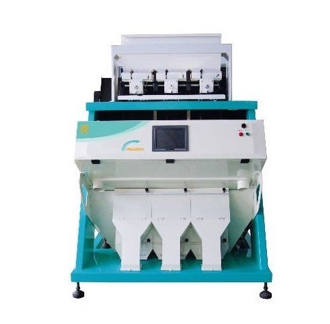 S.Precision CCD Color Sorter for Carrot dr...  Made in Korea